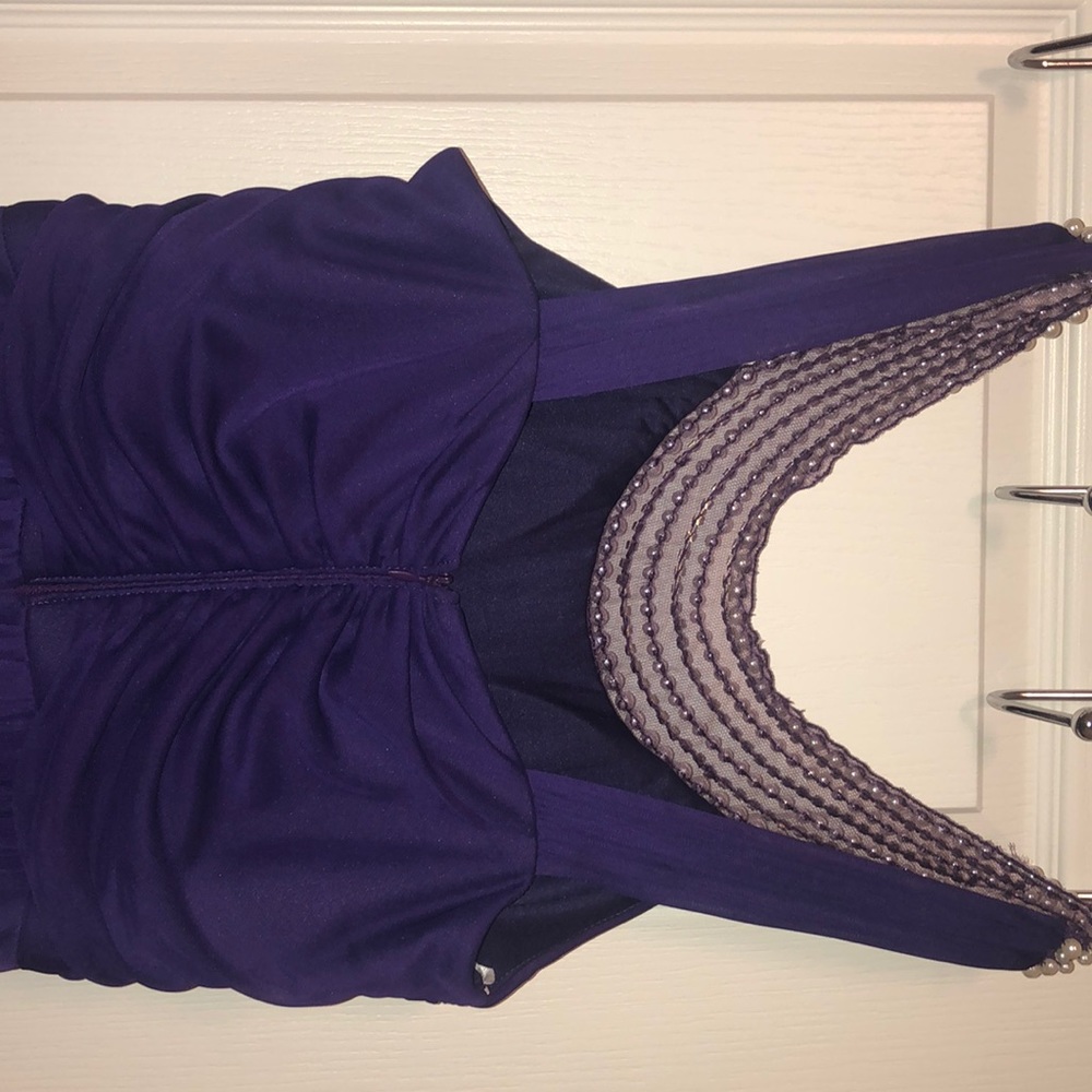 prom dress - Picture 4 of 4
